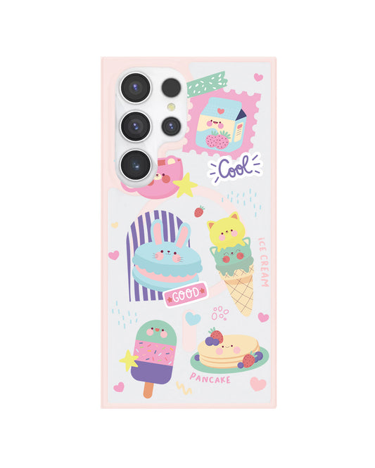 Android Rearguard Hybrid - Sweet Cafe