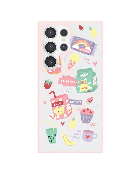 Android Rearguard Hybrid - Sweet Yummy