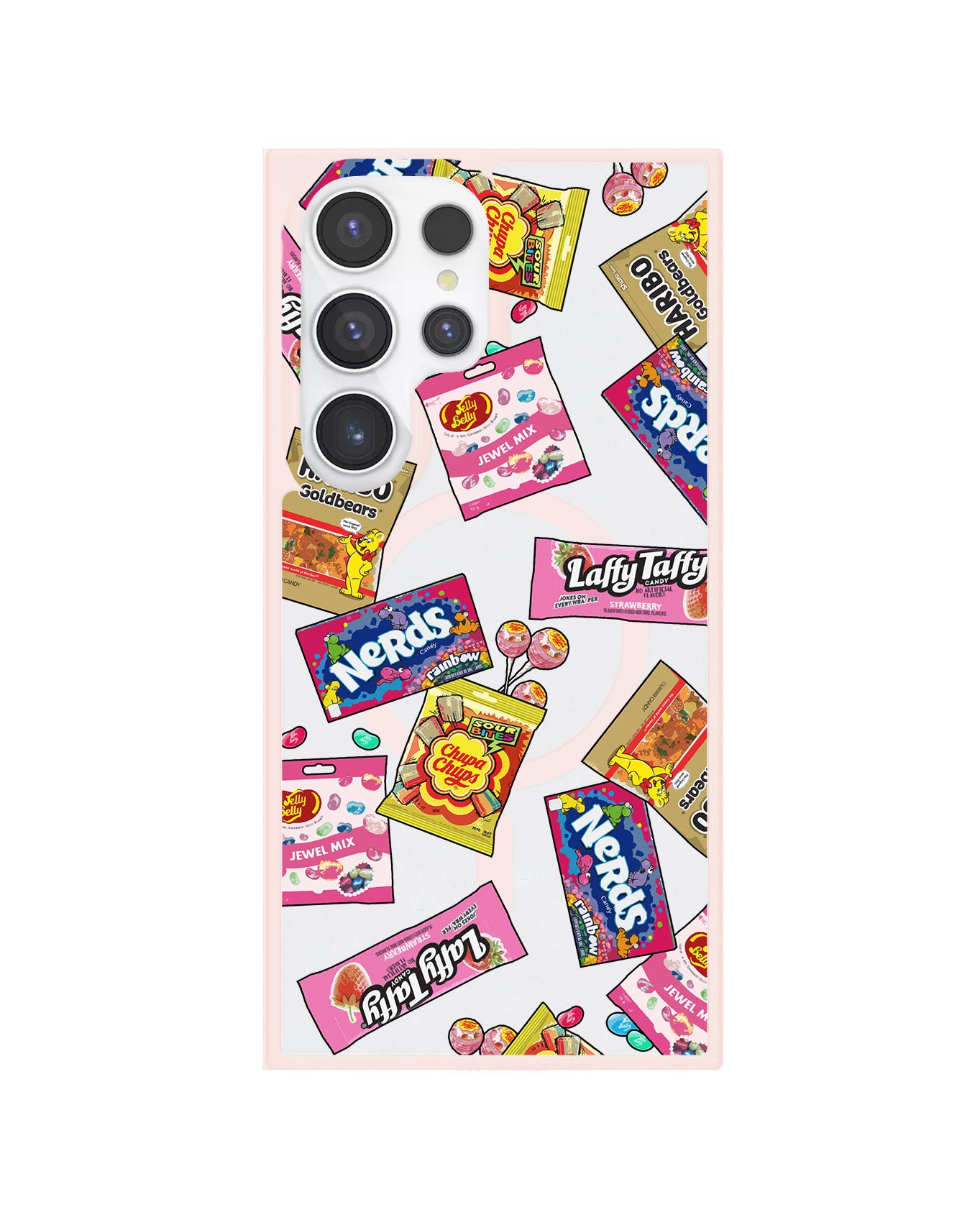 Android Rearguard Hybrid - Sweets and Gummies