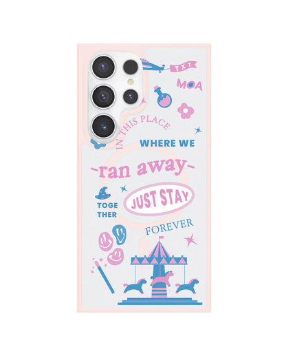 Android Rearguard Hybrid - TXT Song Lyrics