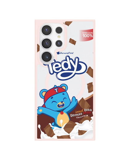 Android Rearguard Hybrid - Tedy