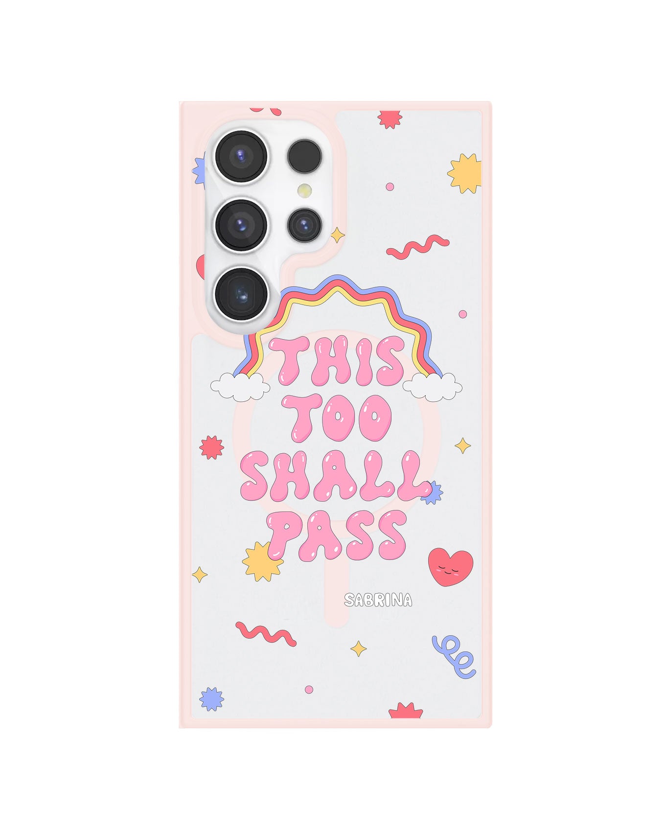 Android Rearguard Hybrid - This Too Shall Pass