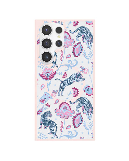 Android Rearguard Hybrid - Tiger & Floral 3.0