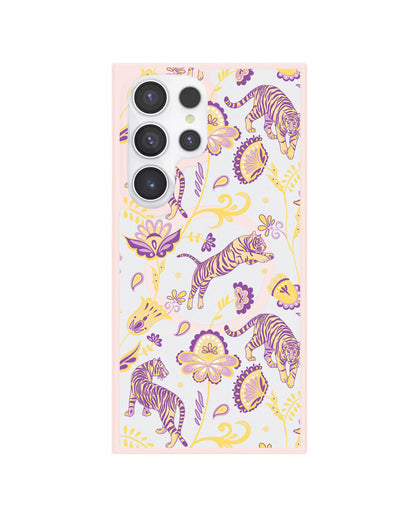 Android Rearguard Hybrid - Tiger & Floral 4.0
