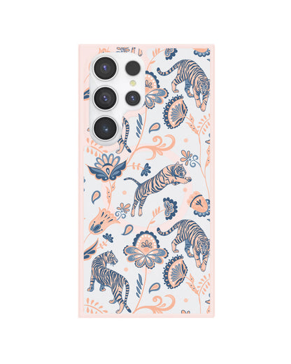 Android Rearguard Hybrid - Tiger & Floral 5.0