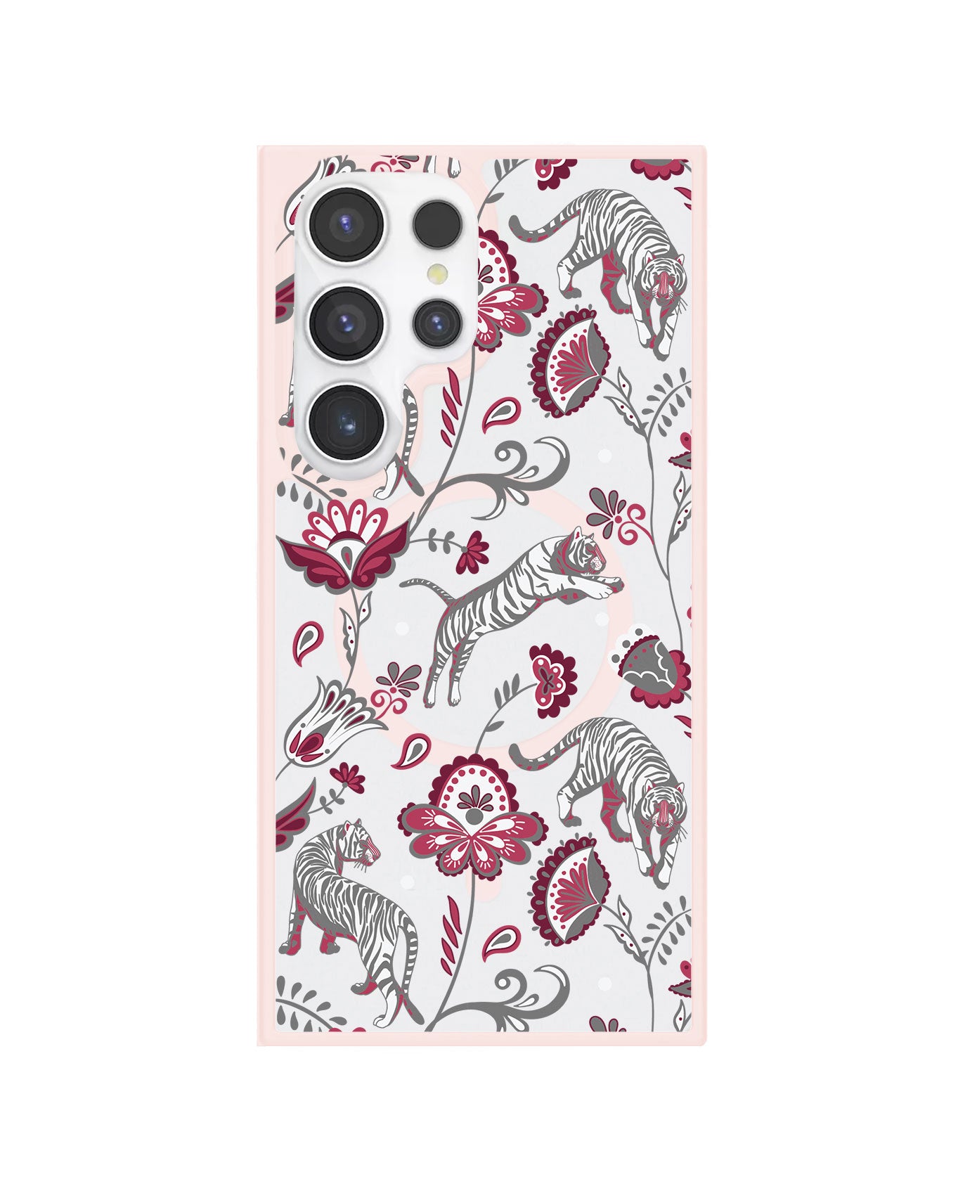 Android Rearguard Hybrid - Tiger & Floral 6.0