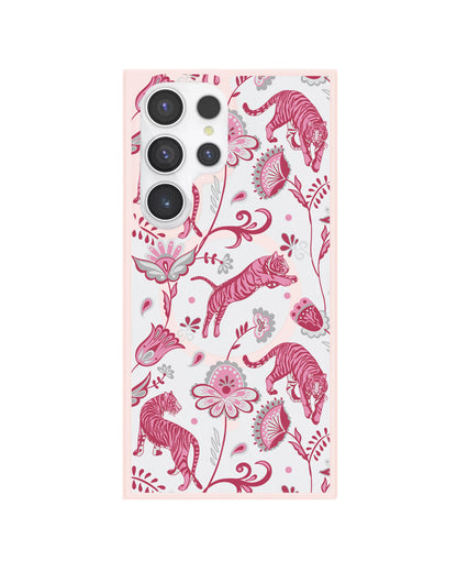 Android Rearguard Hybrid - Tiger & Floral 7.0