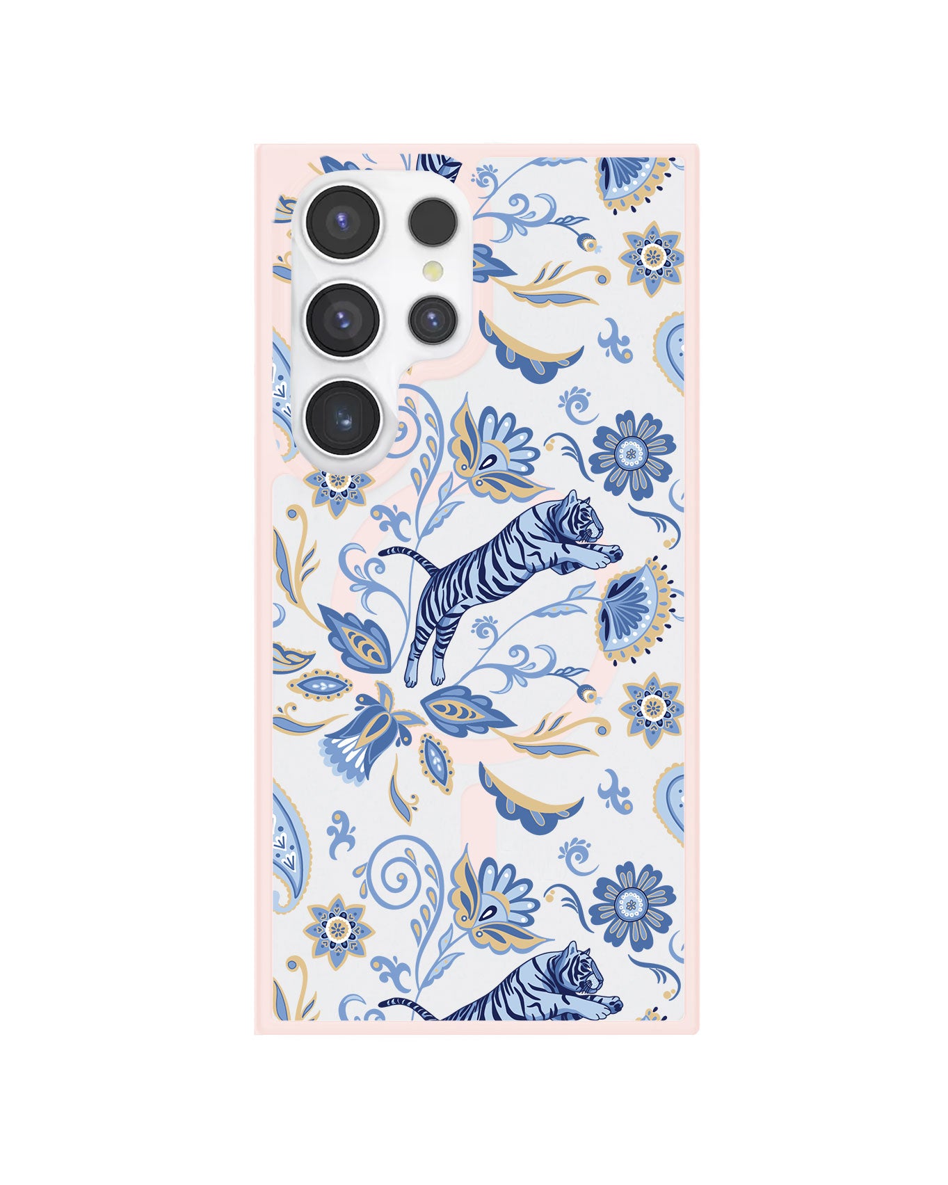 Android Rearguard Hybrid - Tiger & Floral