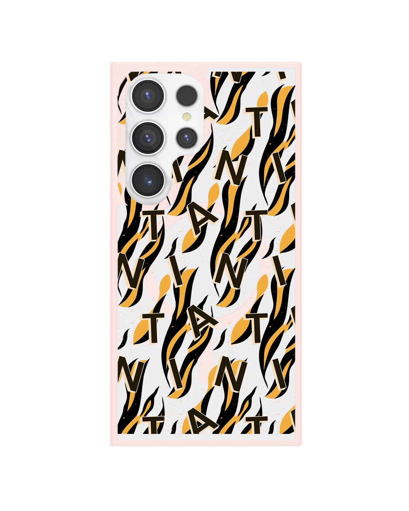 Android Rearguard Hybrid - Tiger Monogram 1.0