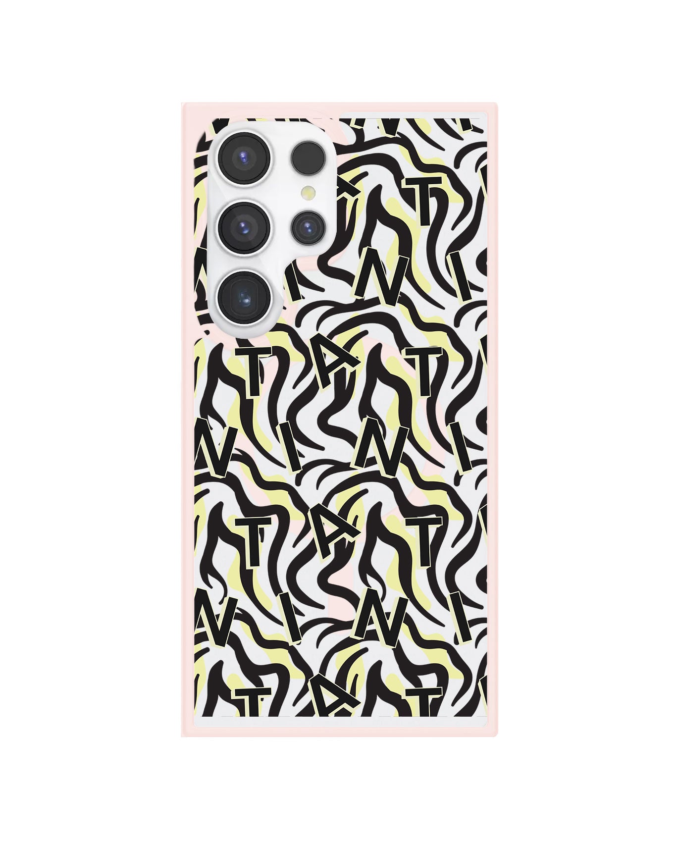 Android Rearguard Hybrid - Tiger Monogram 3.0