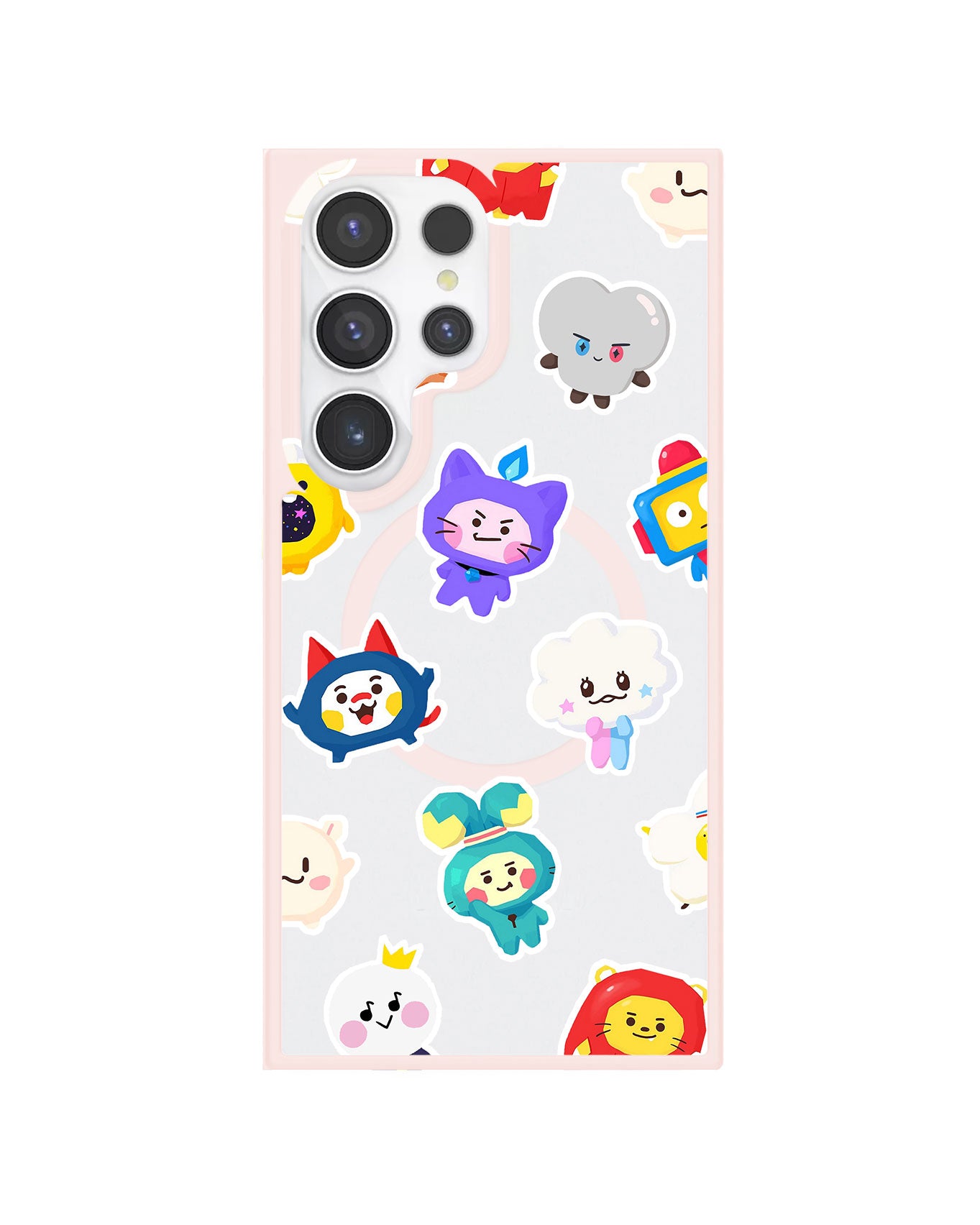 Android Rearguard Hybrid - Treasure Truz