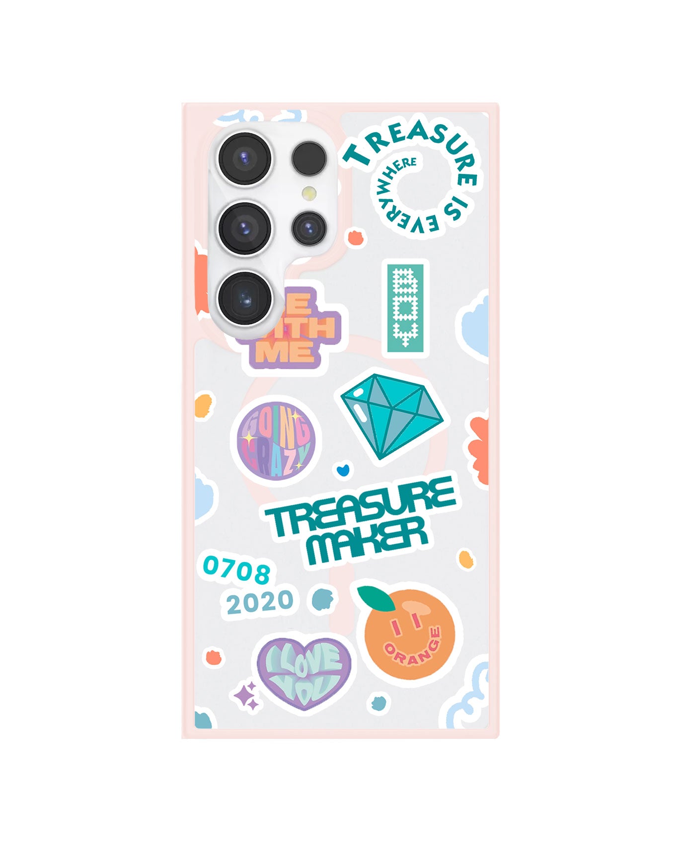 Android Rearguard Hybrid - Treasure Maker