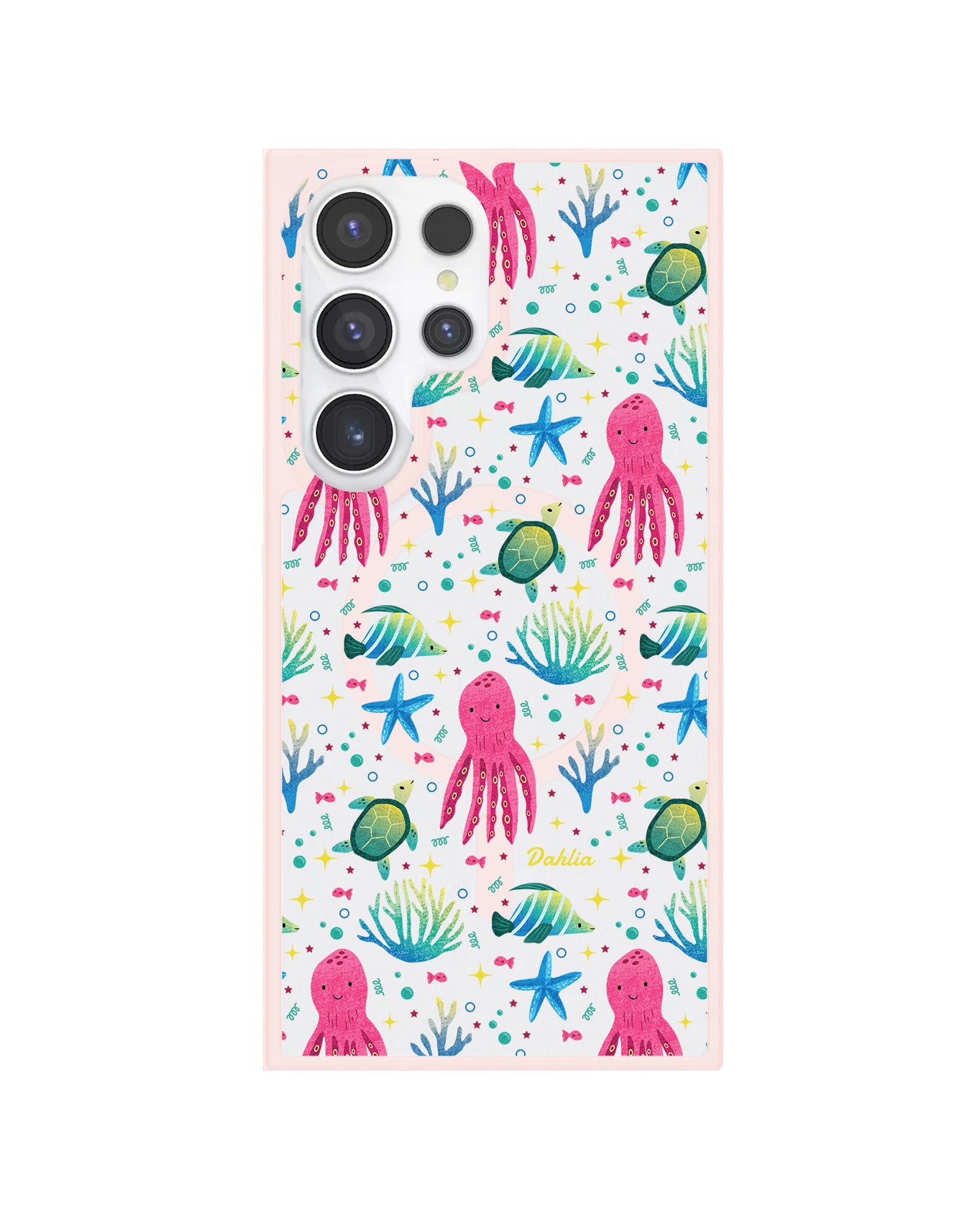 Android Rearguard Hybrid - Underwater Dreams 2.0