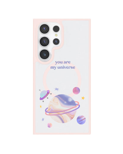 Android Rearguard Hybrid - My Universe