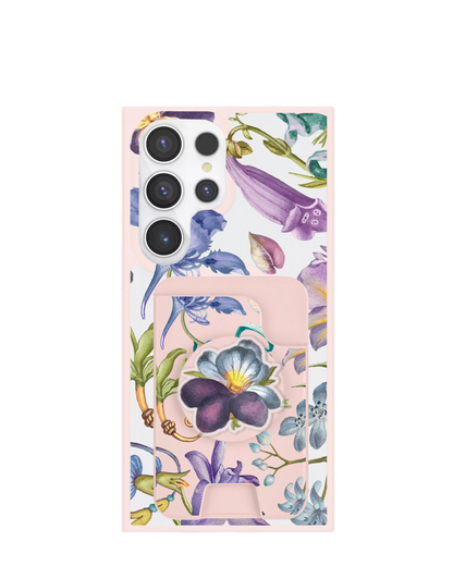 Android Magpop Wallet - Violetta