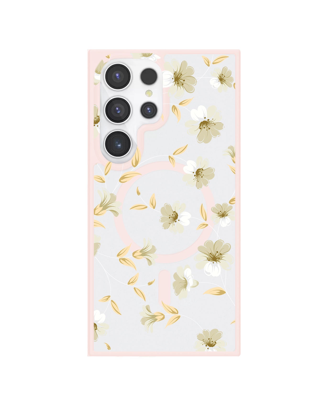 Android Rearguard Hybrid - White Magnolia