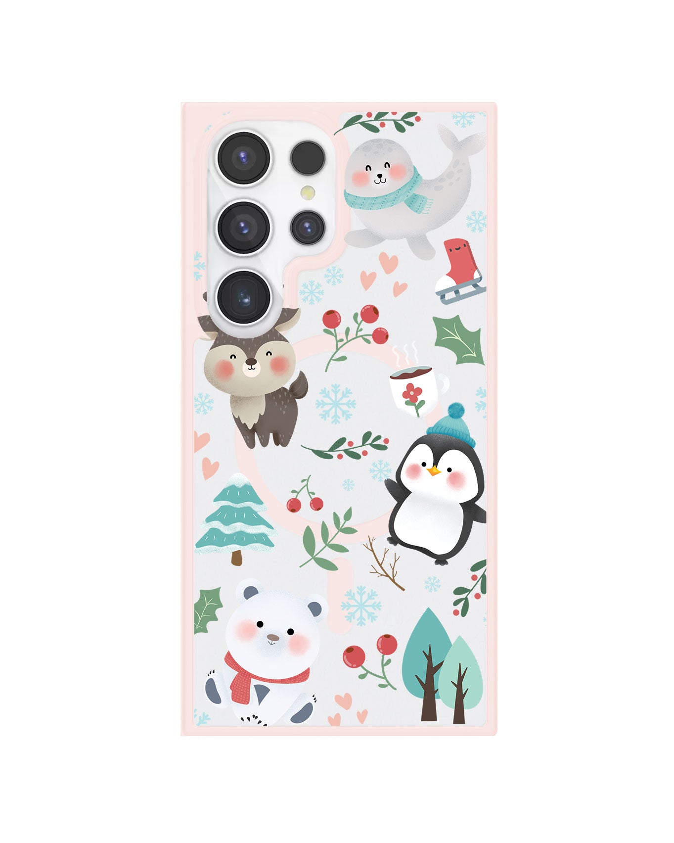 Android Rearguard Hybrid - Winter