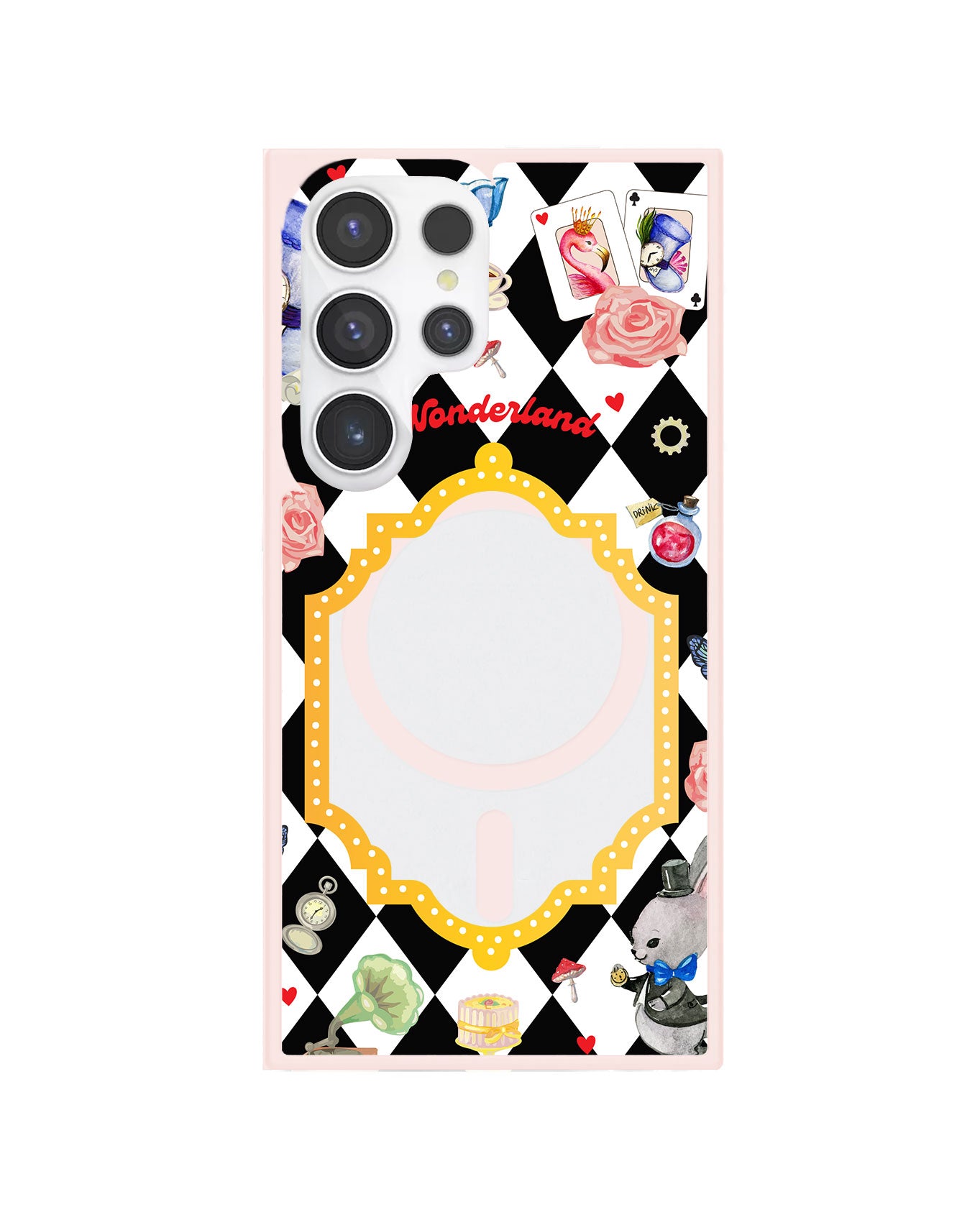 Android Rearguard Hybrid - Wonderland