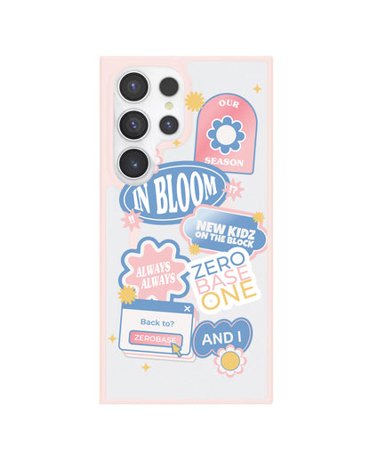 Android Rearguard Hybrid - Zerobaseone Song Sticker Pack