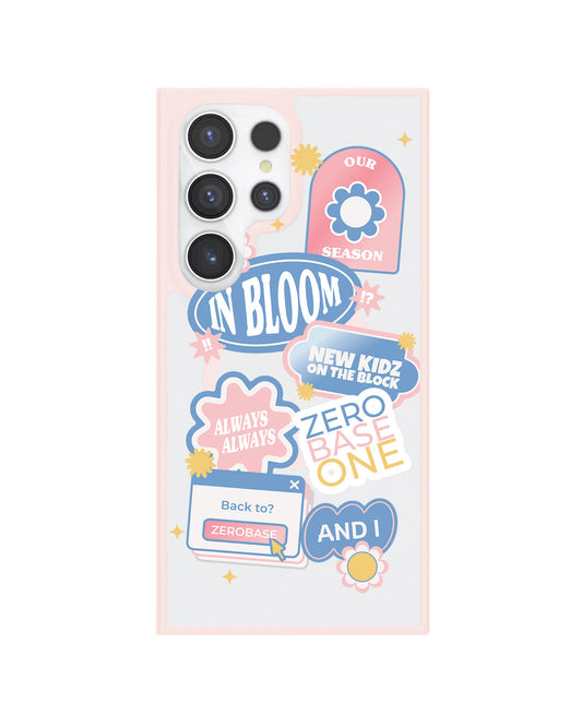 Android Rearguard Hybrid - Zerobaseone Song Sticker Pack
