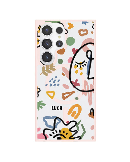 Android Rearguard Hybrid - Abstract 5.0