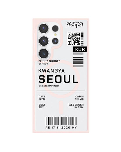 Android Rearguard Hybrid - Aespa Kwangya Ticket