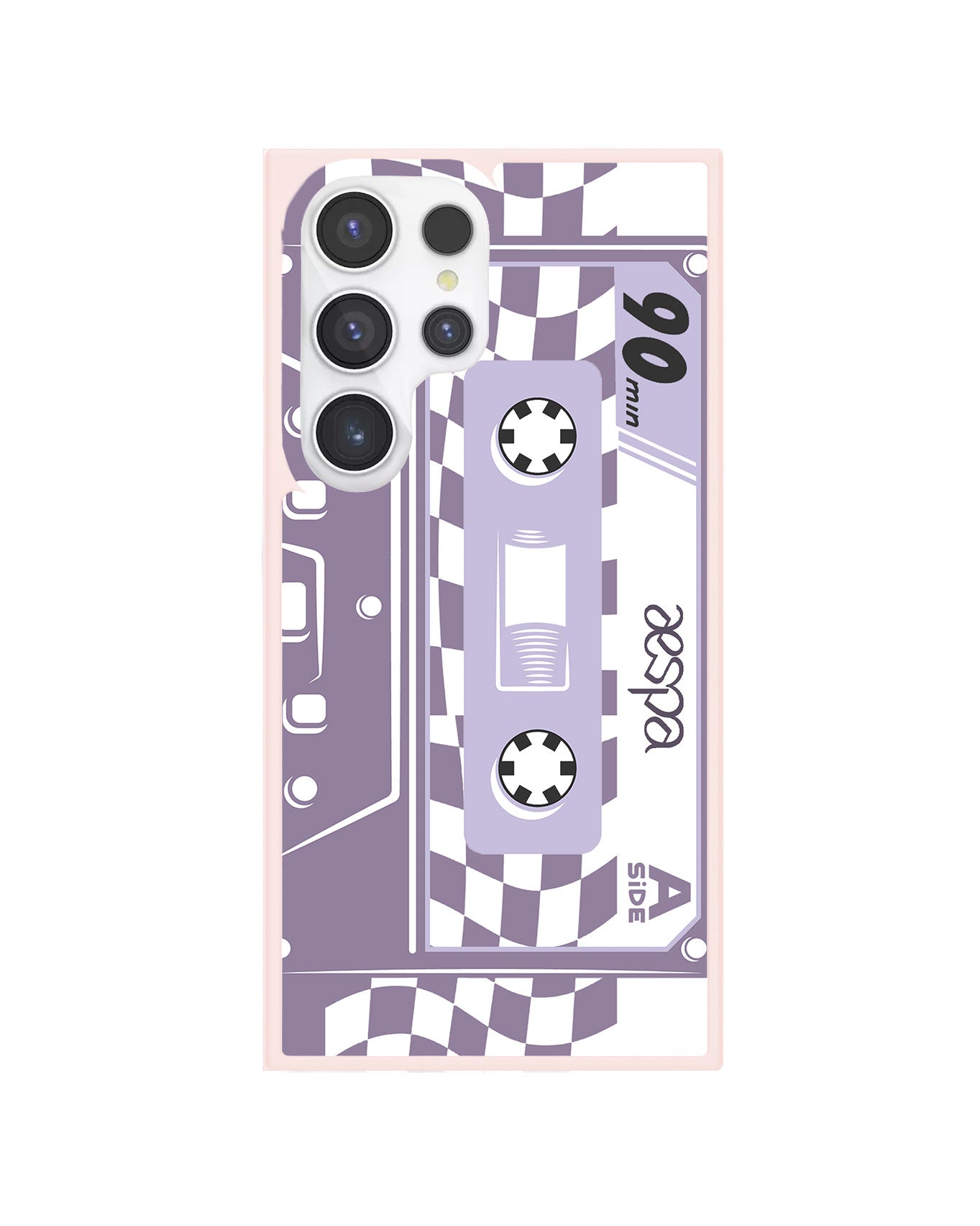 Android Rearguard Hybrid - Aespa Cassette