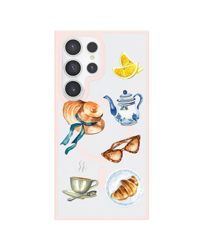Android Rearguard Hybrid - Afternoon Tea