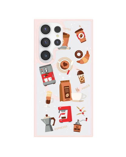 Android Rearguard Hybrid - Barista