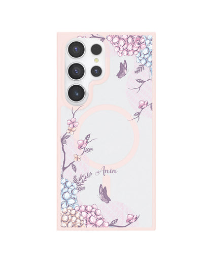 Android Rearguard Hybrid - Batik Floral