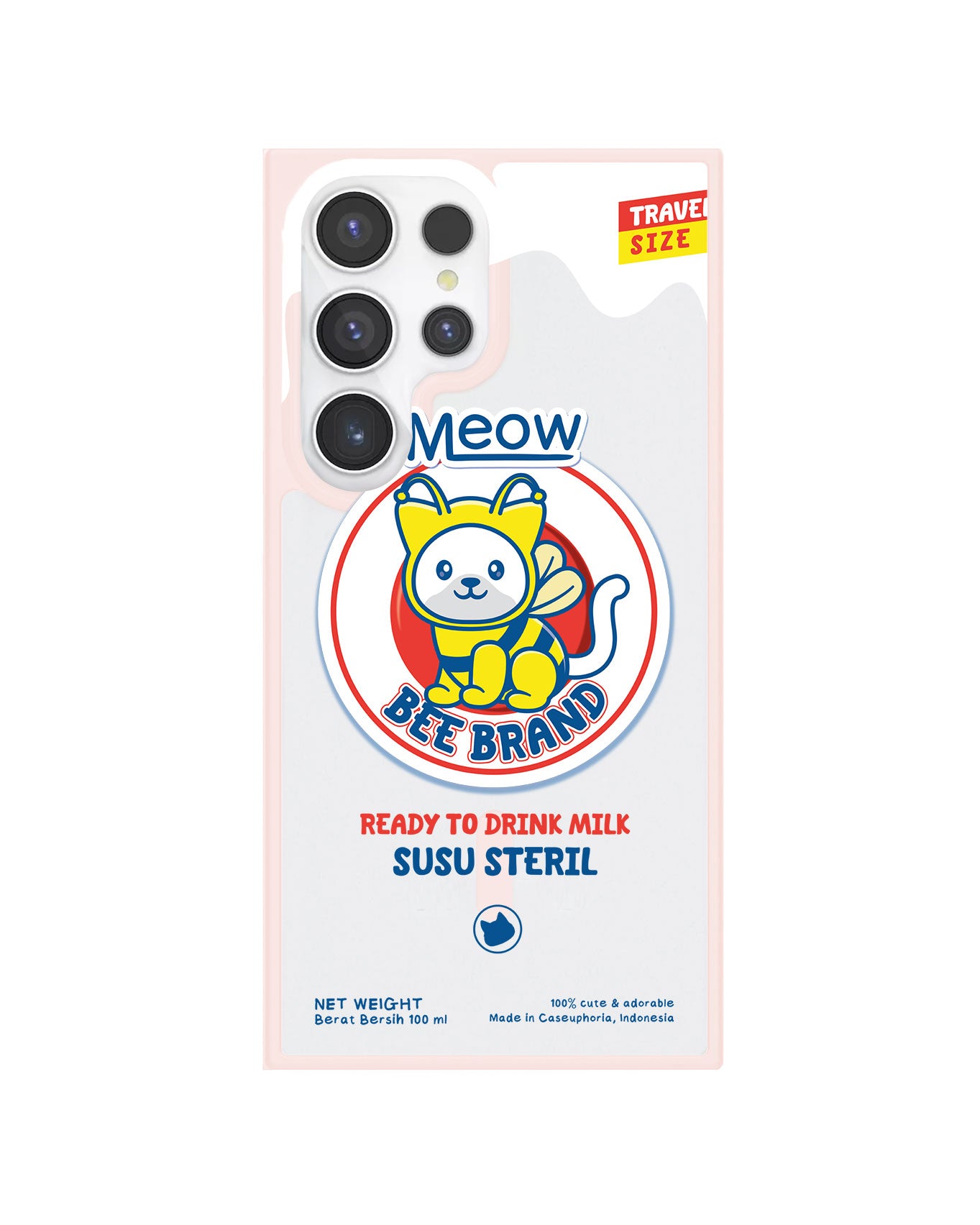 Android Rearguard Hybrid - Bee Brand