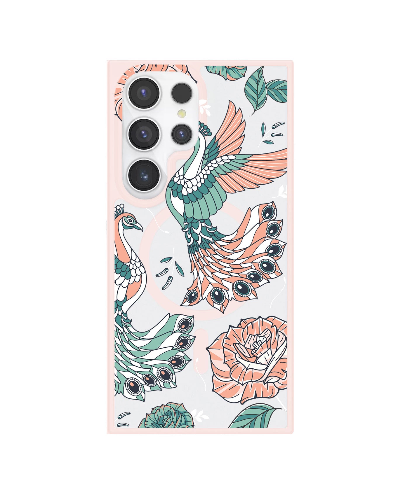 Android Rearguard Hybrid - Bird of Paradise 3.0