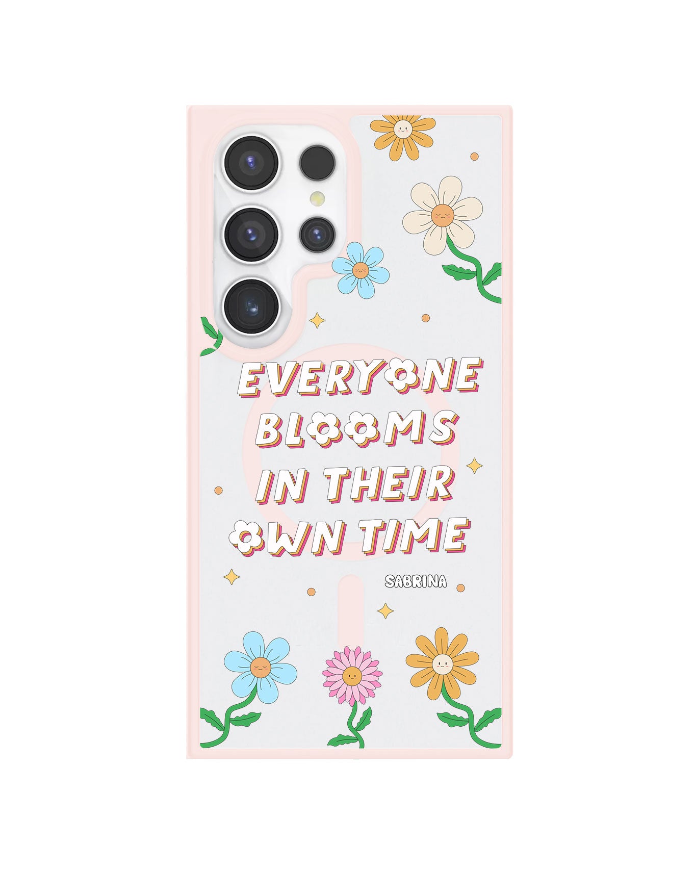 Android Rearguard Hybrid - Blooms