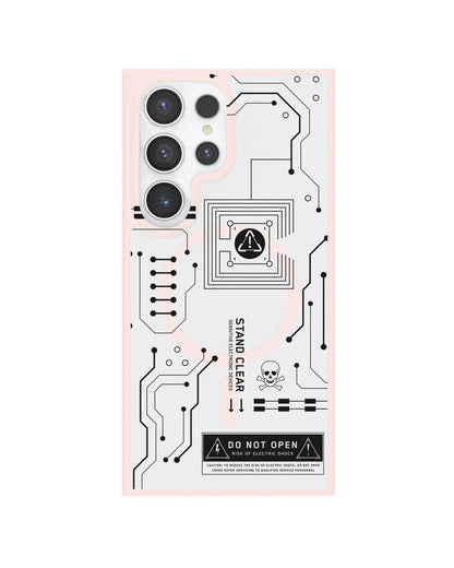Android Rearguard Hybrid - Circuit Black