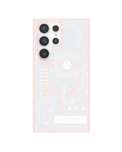 Android Rearguard Hybrid - Circuit White