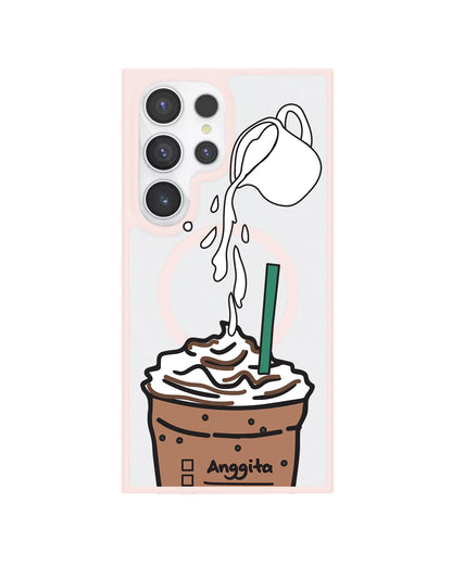 Android Rearguard Hybrid - Coffee Frappe