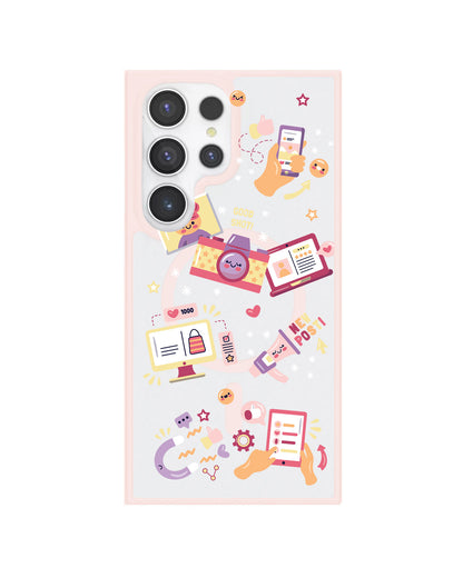 Android Rearguard Hybrid - Content Creator