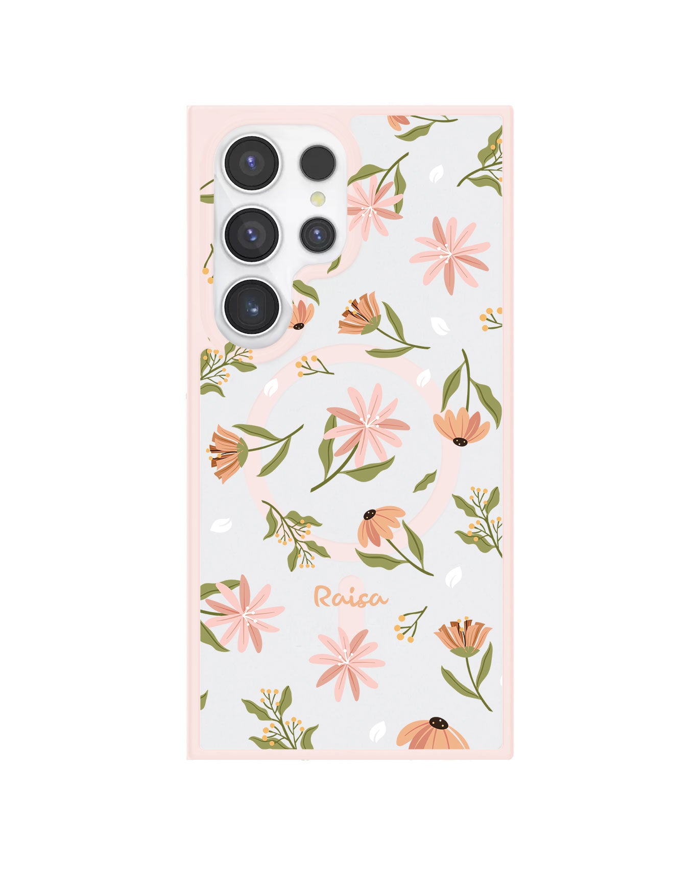 Android Rearguard Hybrid - Cosmos Flower