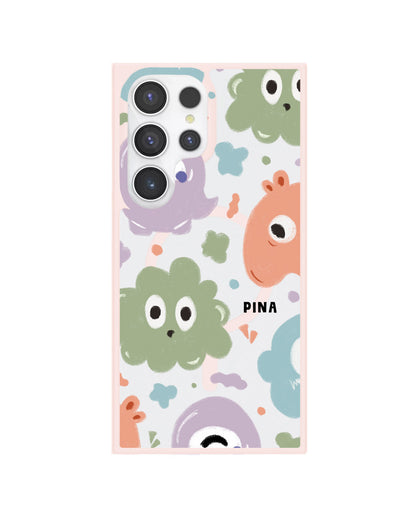 Android Rearguard Hybrid - Cute Monster 2.0