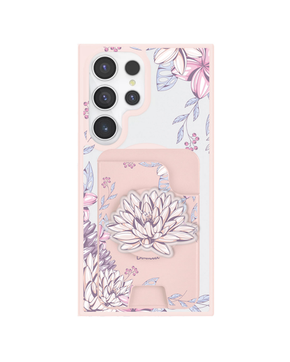 Android Magpop Wallet - Dahlia
