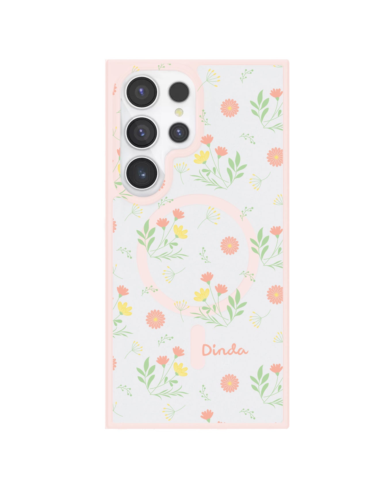 Android Rearguard Hybrid - Dandelion