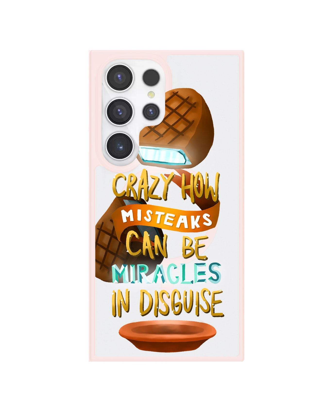 Android Rearguard Hybrid - From Misteaks to Miracle