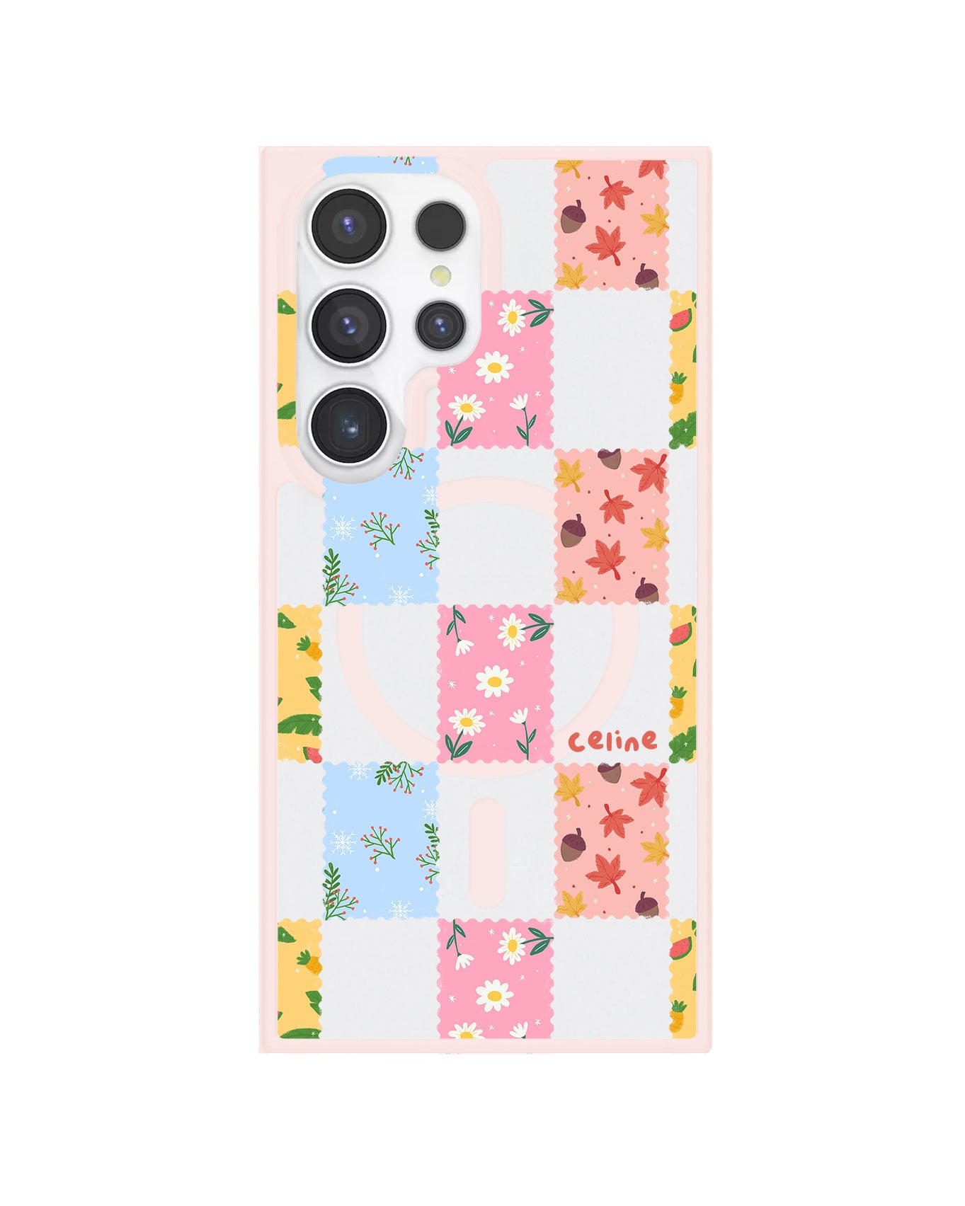 Android Rearguard Hybrid - Four Seasons Stamps