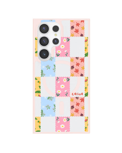 Android Rearguard Hybrid - Four Seasons Stamps