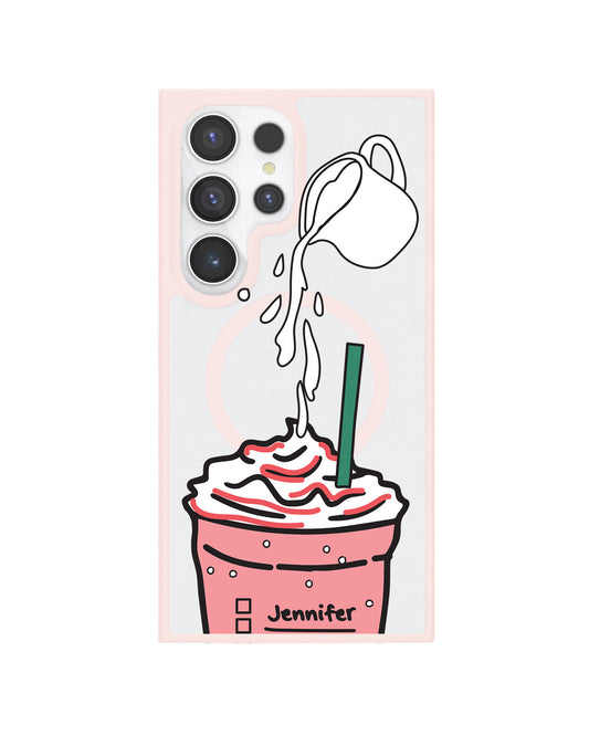 Android Rearguard Hybrid - Raspberry Frappe