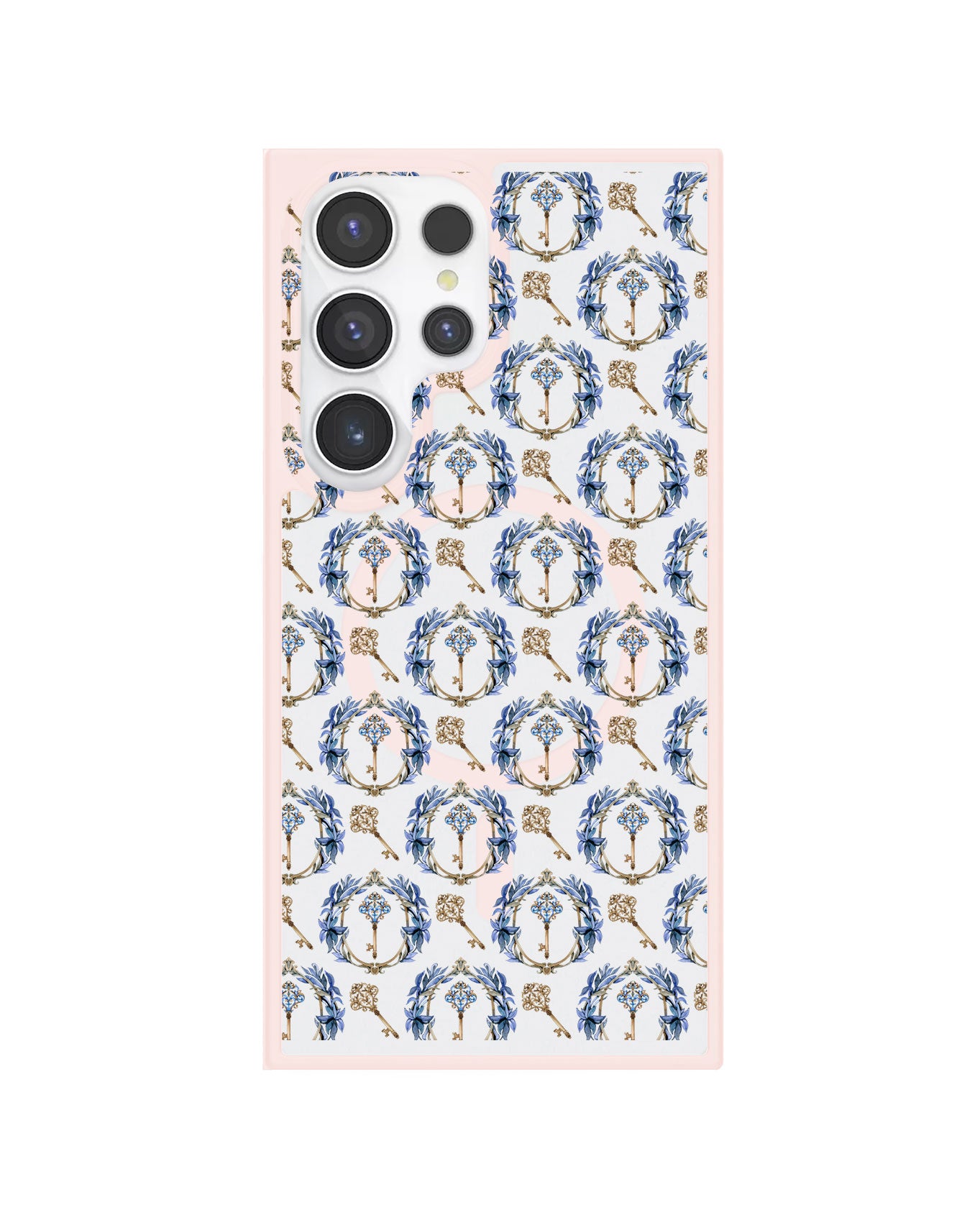 Android Rearguard Hybrid - Goth Keys