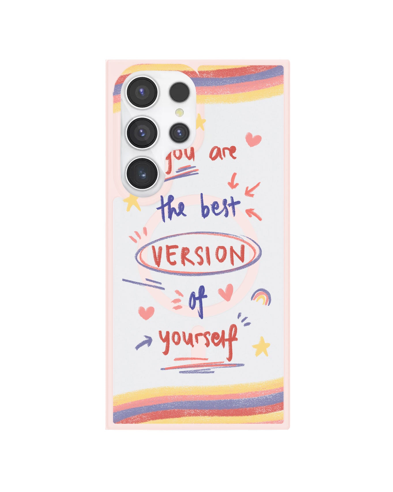 Android Rearguard Hybrid - Love Yourself
