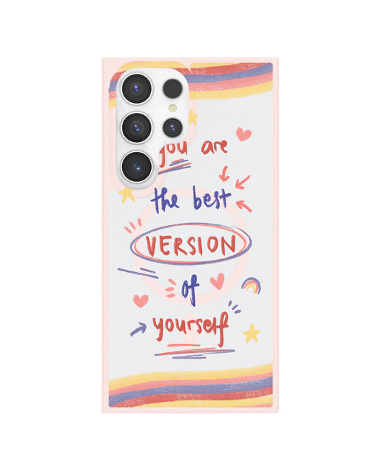 Android Rearguard Hybrid - Love Yourself