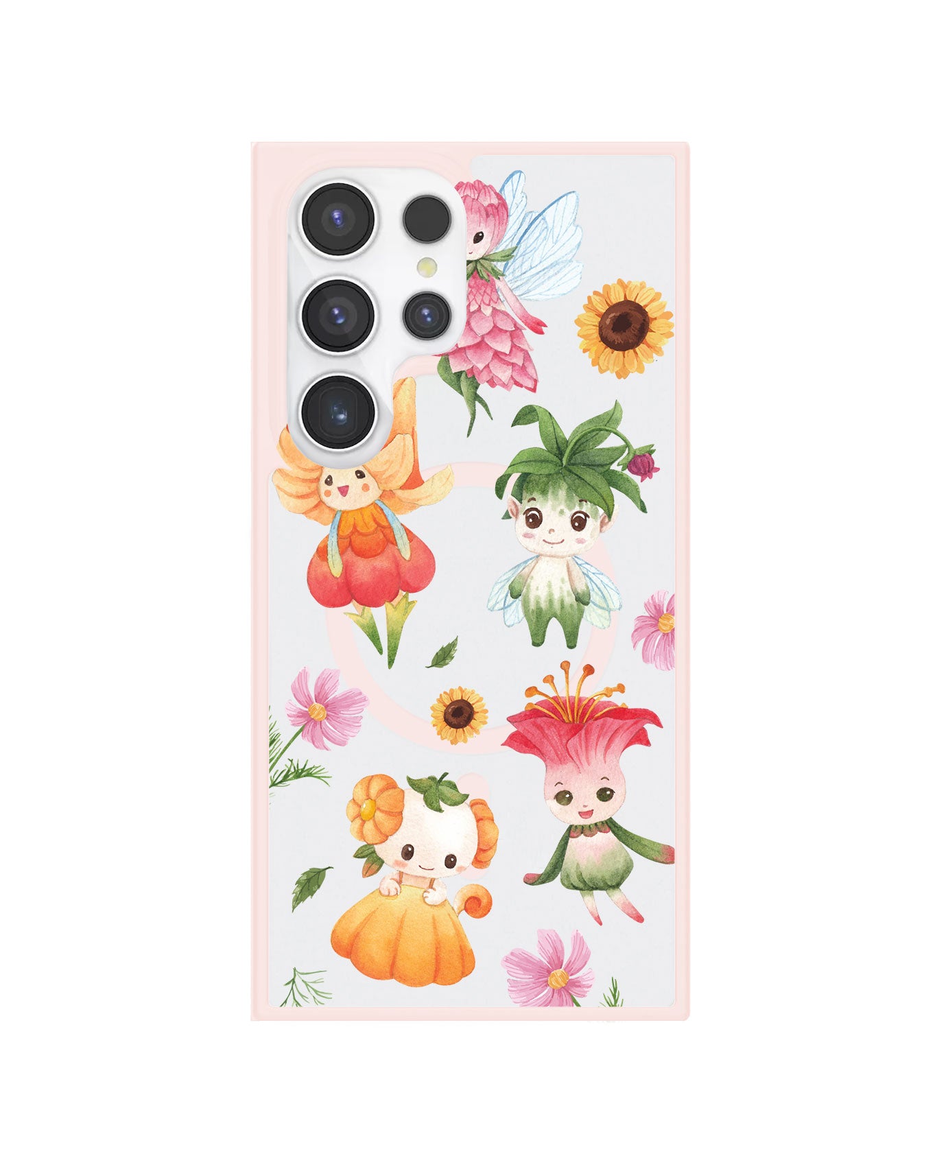 Android Rearguard Hybrid - Magical Garden