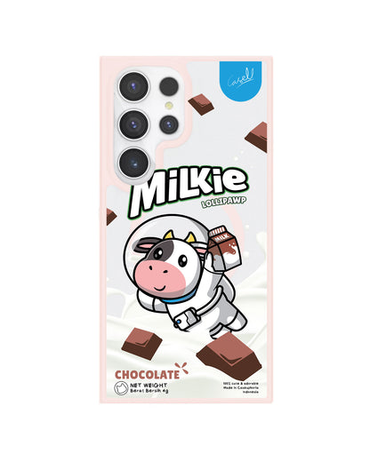 Android Rearguard Hybrid - Milkie